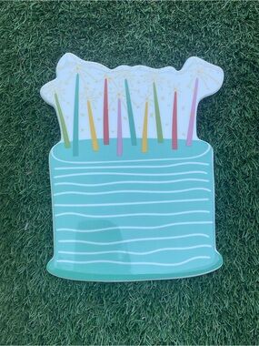 Sparkle Cake Happy Everything attachment